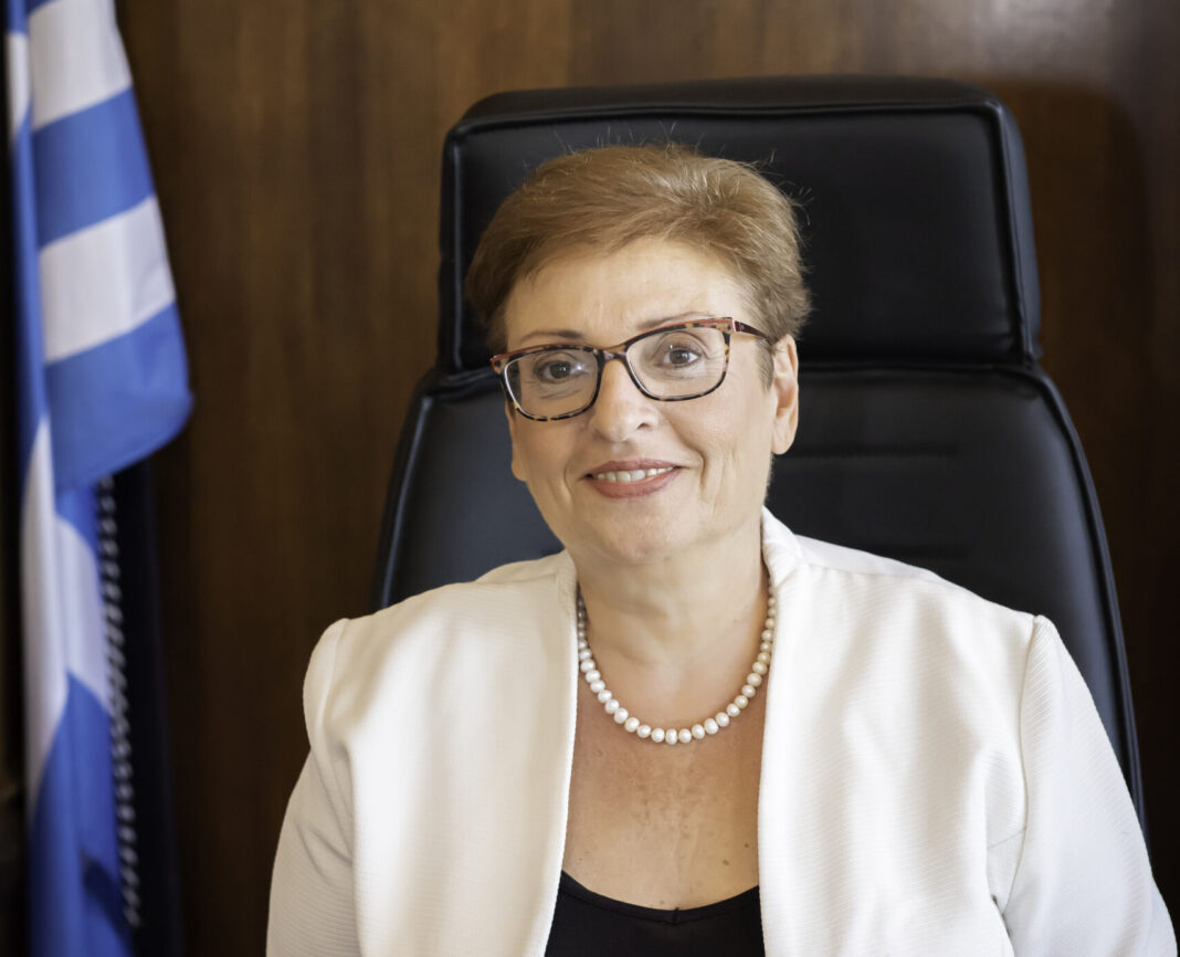 Το μήνυμα της Αντιπεριφερειάρχη Ρεθύμνης για την έναρξη των Πανελλαδικών