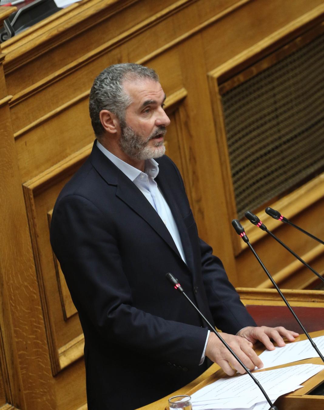 Χνάρης: «Είμαστε παρόντες για έναν ΒΟΑΚ που αξίζει στους Κρητικούς»