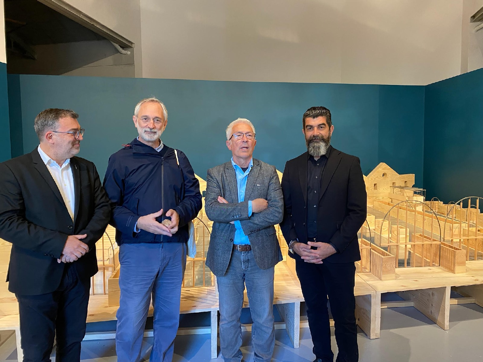 Ενετικά Νεώρια Χανίων: Η ελληνική εκπροσώπηση στην κορυφαία Biennale Αρχιτεκτονικής της Βενετίας