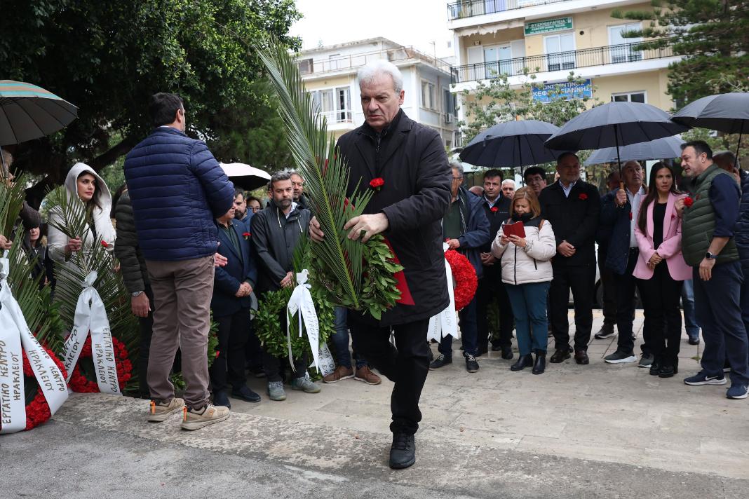 Αλέξης Καλοκαιρινός: «Υπάρχουν κατακτήσεις αλλά υπάρχουν και πολλά ακόμα να κερδηθούν – Σε αυτήν την πορεία πρέπει όλοι να συμπορευόμαστε»