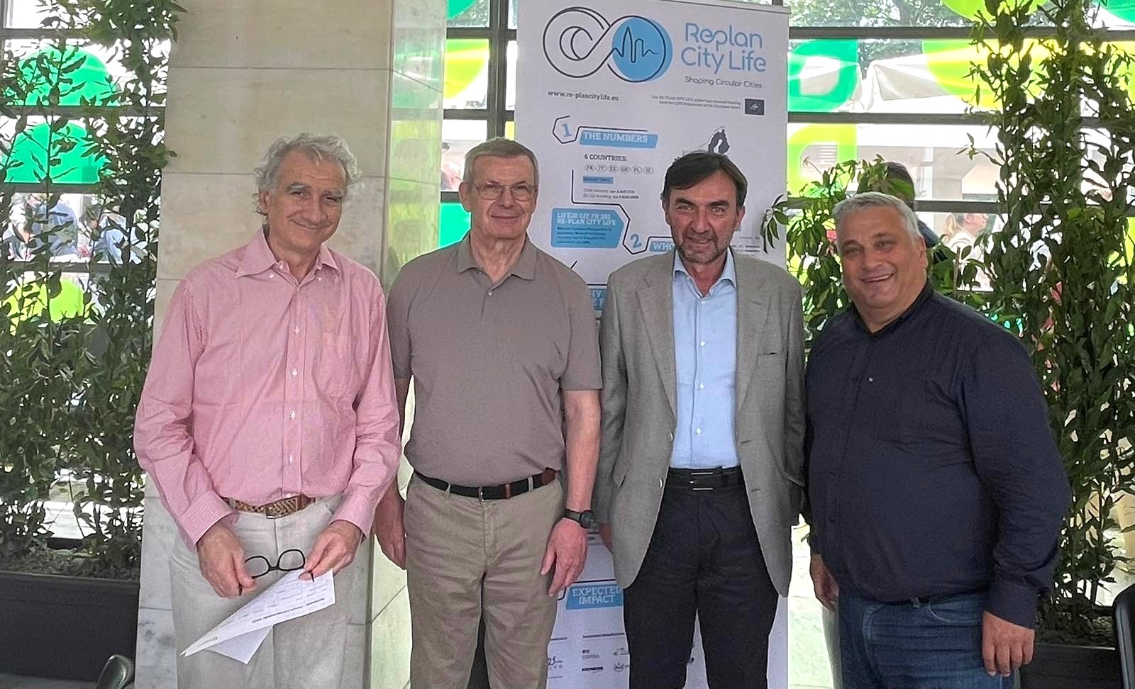 Στο διεθνές φόρουμ βιωσιμότητας στη Ρώμη συμμετείχε η Περιφέρεια Κρήτης