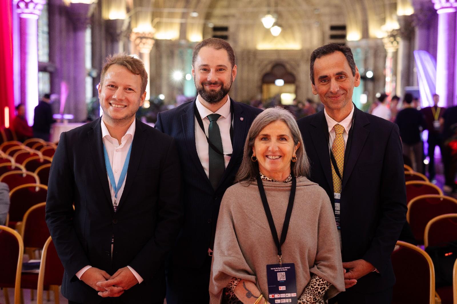 Ο Δήμος Χανίων στο Συνέδριο Δημάρχων “Act Now” 2025, στην Βιέννη