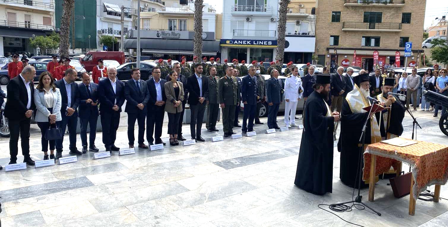 Ηράκλειο: Το πρόγραμμα των εκδηλώσεων εορτασμού για την επέτειο λήξης του Β’ Παγκοσμίου Πολέμου