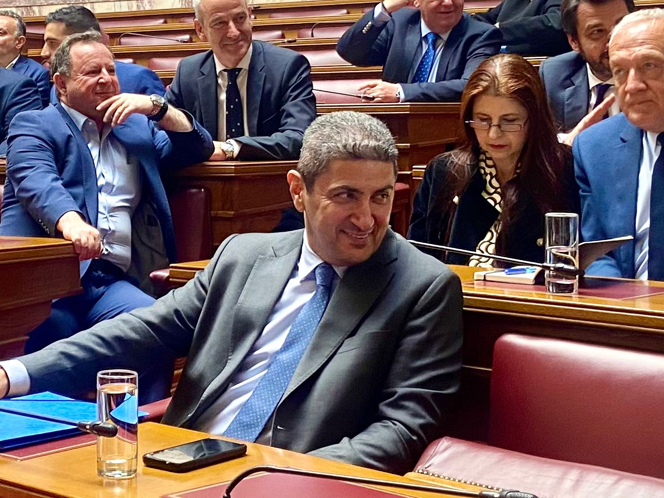 Αυγενάκης: Αναγκαίες αλλαγές στο Προεδρικό Διάταγμα για την οριοθέτηση των οικισμών κάτω των 2.000 κατοίκων