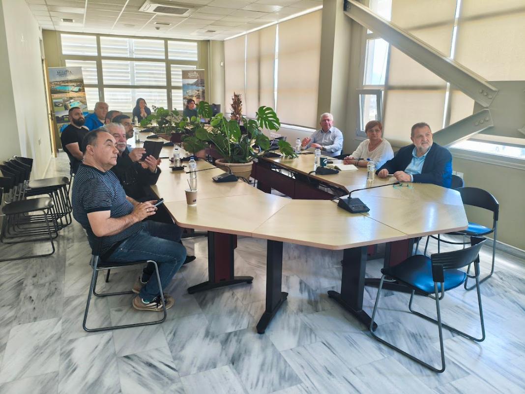 Ολοκληρώθηκε η 3η δημόσια διαβούλευση για το Σχέδιο Βιώσιμης Αστικής Κινητικότητας του Δήμου Μινώα Πεδιάδας