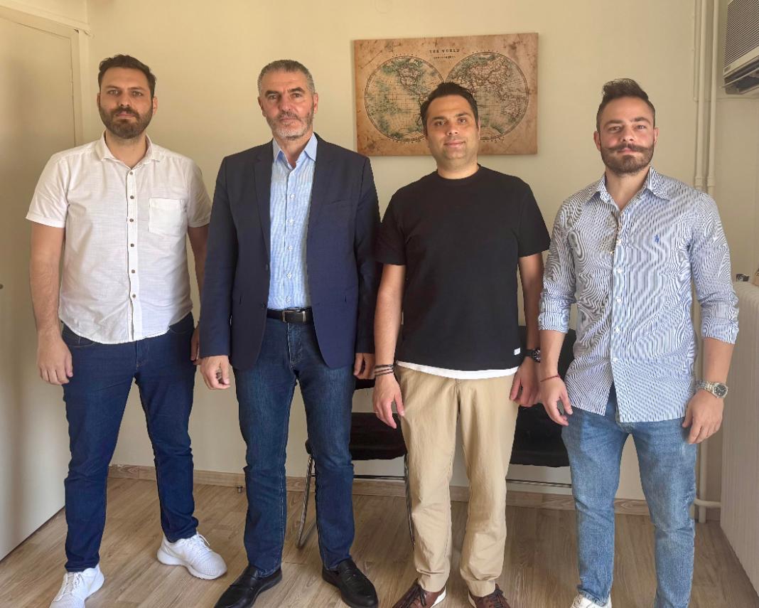 Μαν. Χνάρης: «Αναγκαία η διασφάλιση της συνέχισης της λειτουργίας των Δ.Ο.Υ. Χανίων και  Ρεθύμνου»