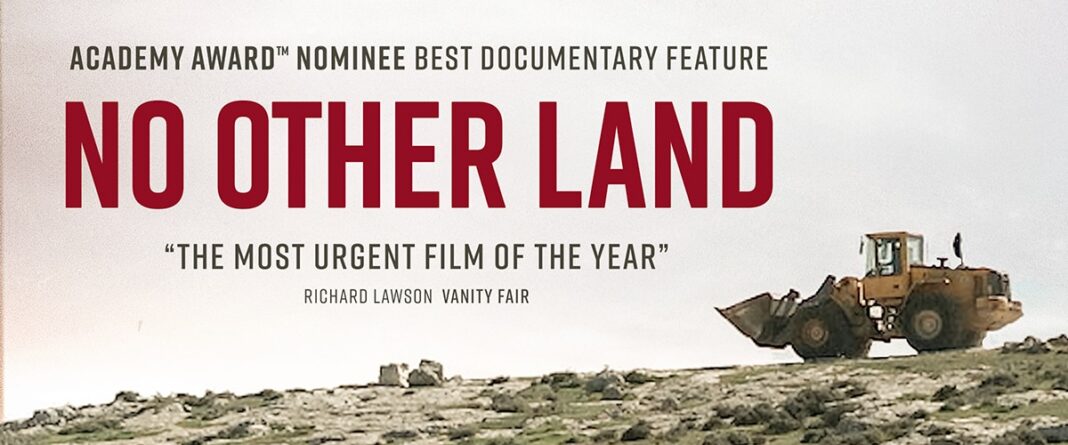 No Other Land: Η ταινία που κέρδισε το Όσκαρ Καλύτερου Ντοκιμαντέρ 2025 στον «Κήπο» από το Φεστιβάλ Κινηματογράφου Χανίων