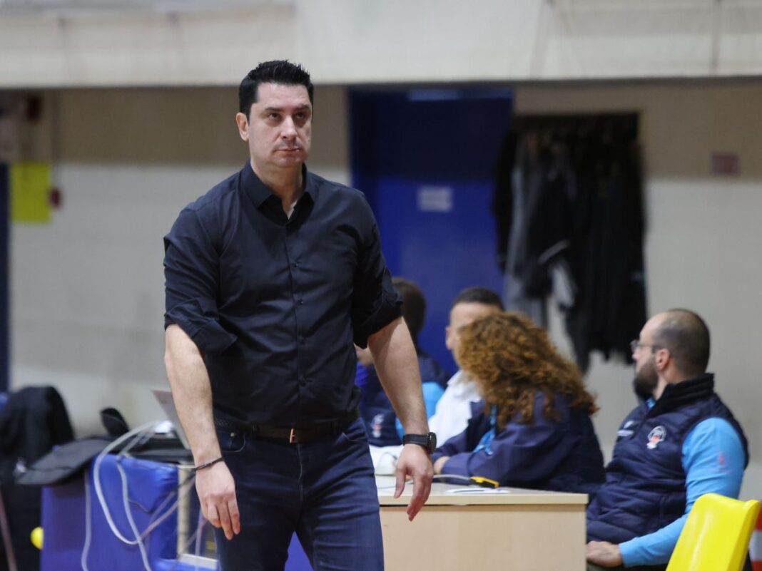 Ράλλης: “Περήφανος που είμαι στο τιμόνι αυτής της πολύ μεγάλης ομάδας”