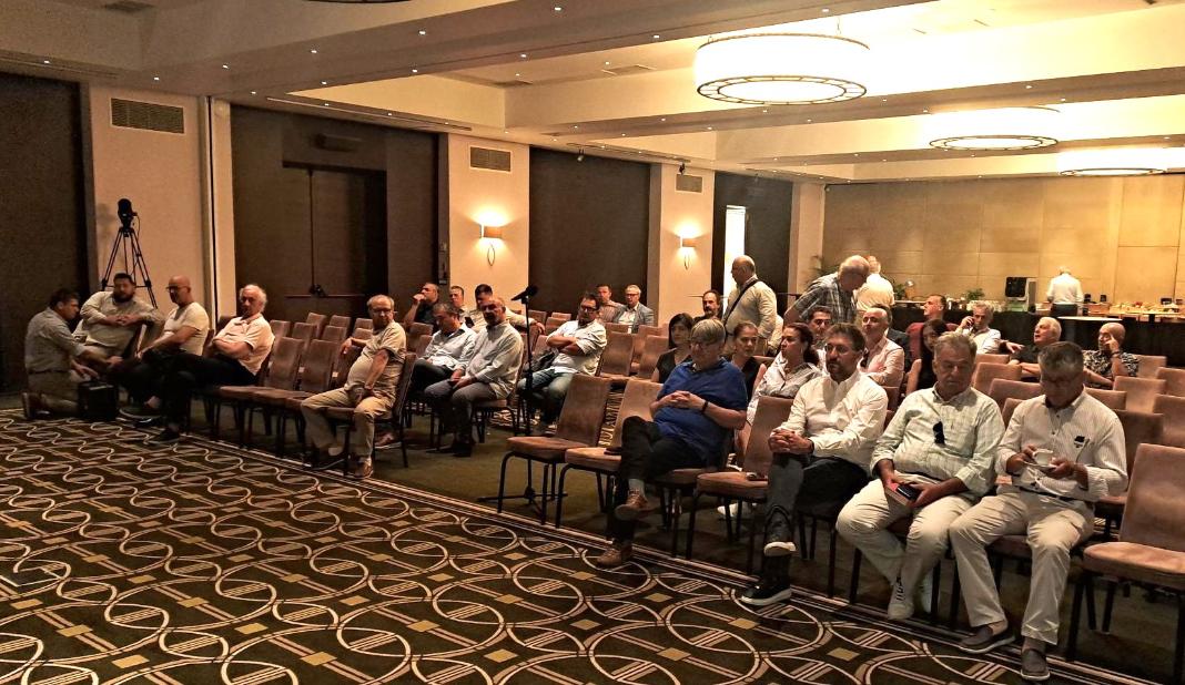 Με επιτυχία η Ολομέλεια Ιουνίου του Παγκρήτιου Συλλόγου Διευθυντών Ξενοδοχείων για την Κυβερνοασφάλεια