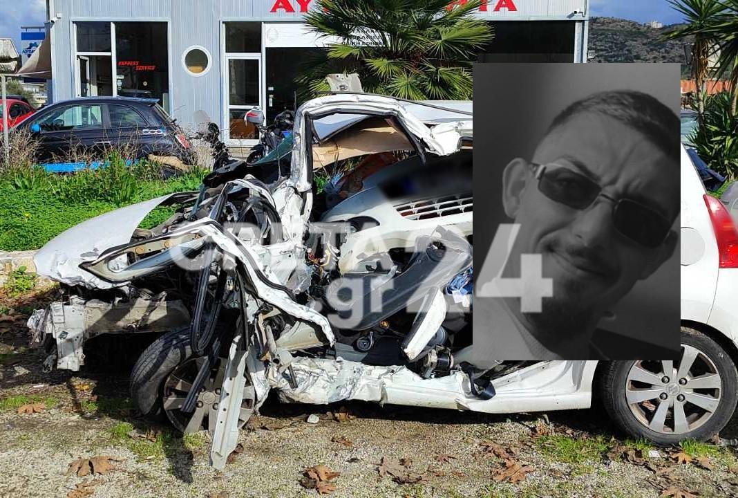 «Προσβάλλουν τη μνήμη του Παναγιώτη», λέει η οικογένεια του 22χρονου για την αναπαράσταση του θανατηφόρου τροχαίου στα Χανιά