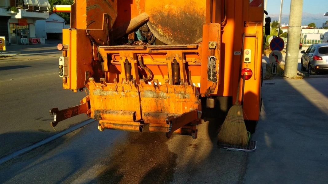 Επίθεση σε υπάλληλο της Καθαριότητας του δήμου