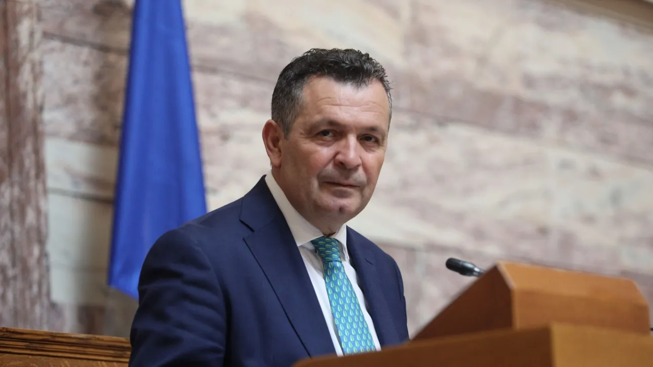 Χρήστος Μπουκώρος: «Είχα έτοιμη την παραίτησή μου, ανέλαβα την πολιτική ευθύνη»