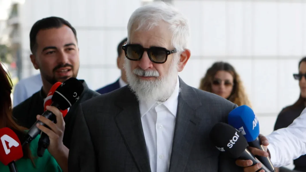 Φιλιππίδης: Κρίνετε τη ζωή ή το θάνατό μου -Έγινε βουλευτής ο Μπιμπίλας, το ανέκδοτο του θεάτρου