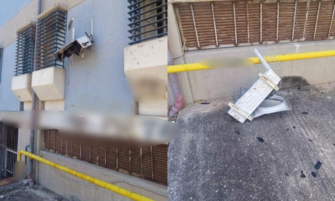 Έκλεβαν εξωτερικές μονάδες κλιματισμού και χαλκοσωλήνες από σχολείο – Δύο συλλήψεις