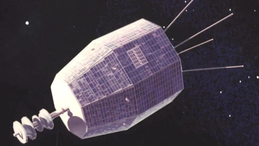 «Ζόμπι» δορυφόρος της NASA εξέπεμψε ξαφνικά δυνατό σήμα μετά από 57 χρόνια σιωπής