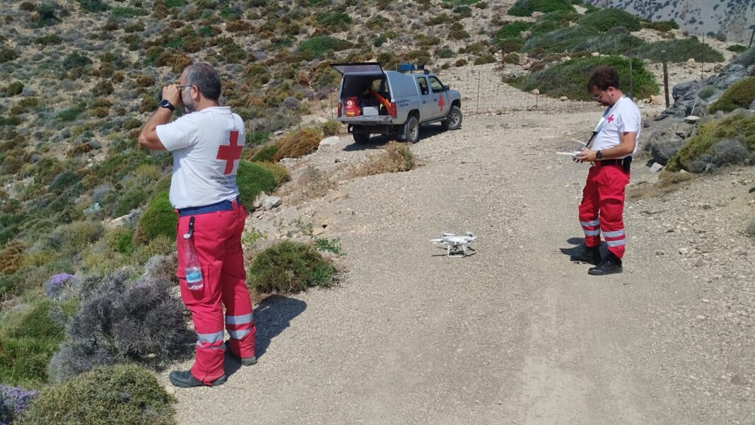 Κρήτη: Συνεχίζονται οι έρευνες για τους δύο αγνοούμενους