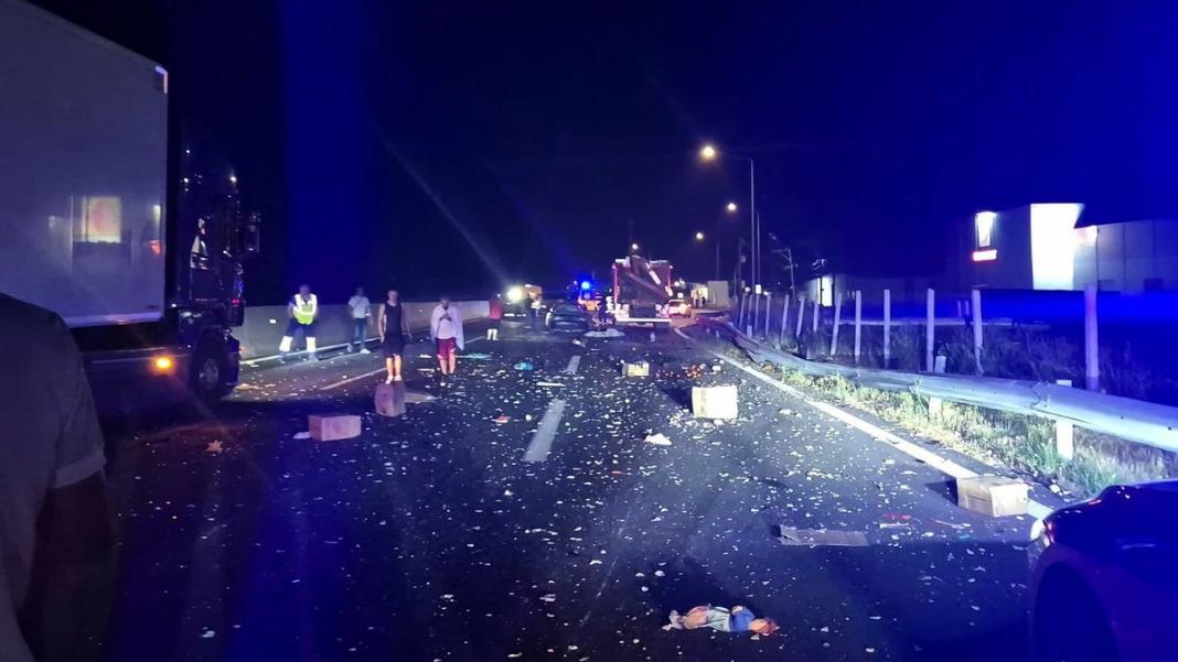Νέα τραγωδία στην άσφαλτο – Νεκρός 40χρονος σε τροχαίο