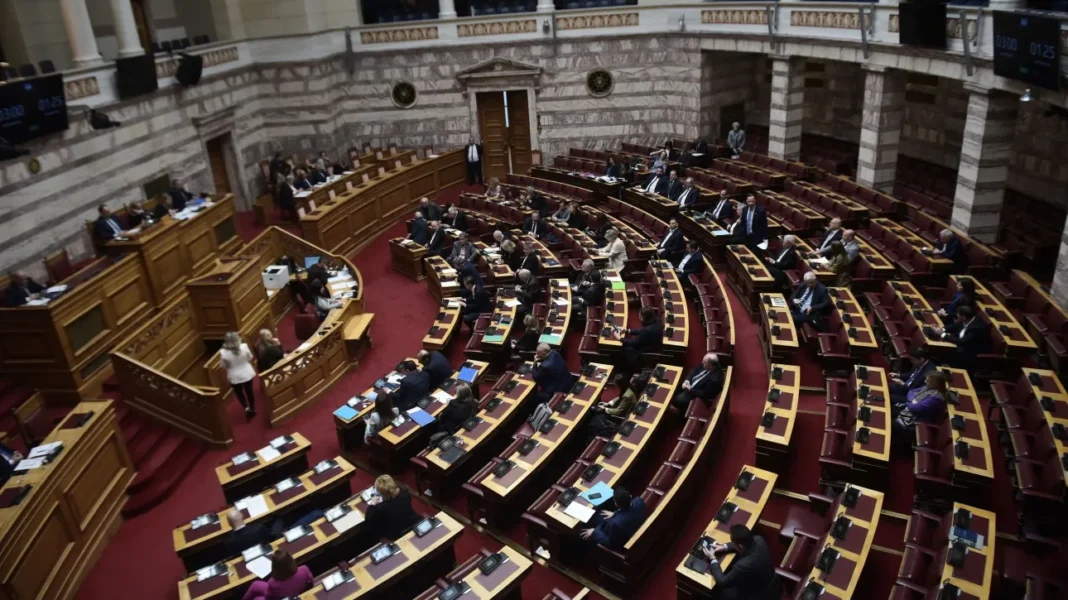 Τέμπη: Τέσσερις θα είναι τελικώς οι προτάσεις για σύσταση Προανακριτικής Επιτροπής – Τι προβλέπεται