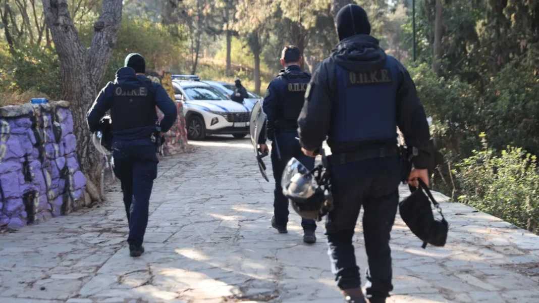 Εντοπίστηκε το όπλο του Τούρκου που πυροβόλησε κατά στελεχών της ΕΥΠ