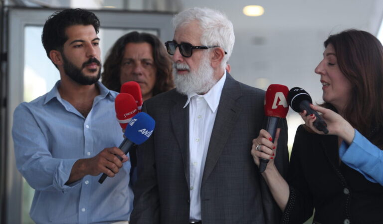 Δίκη Φιλιππίδη: Ολοκληρώνεται σήμερα η απολογία – Ακολουθεί η αγόρευση του Εισαγγελέα επί της ενοχής ή μη του ηθοποιού