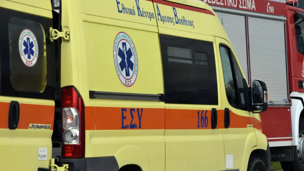 Νεκρός 52χρονος που έπεσε με το όχημα του σε αρδευτικό κανάλι