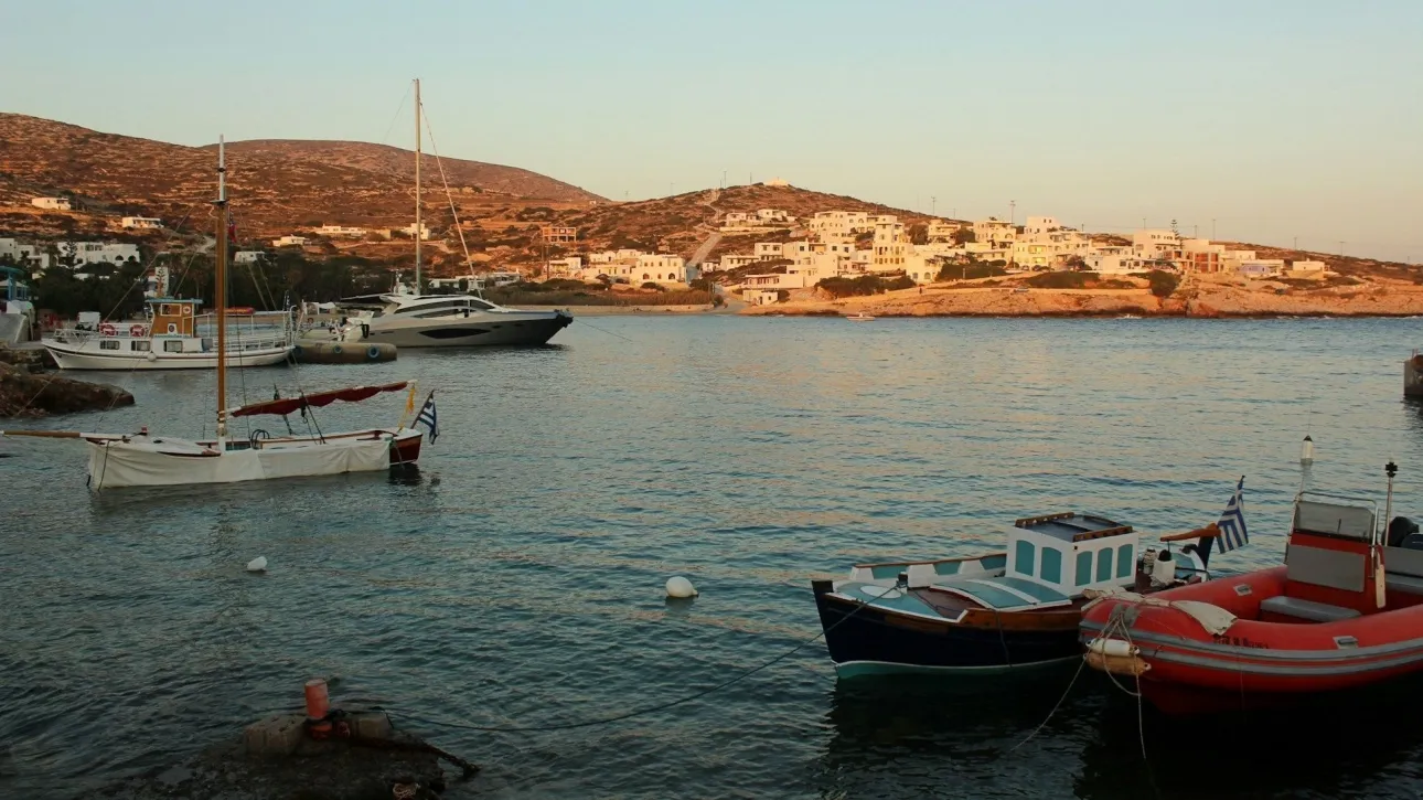 Βρετανικά ΜΜΕ: Οι Μικρές Κυκλάδες ανάμεσα στους 10 ανεξερεύνητους θησαυρούς της Ευρώπης