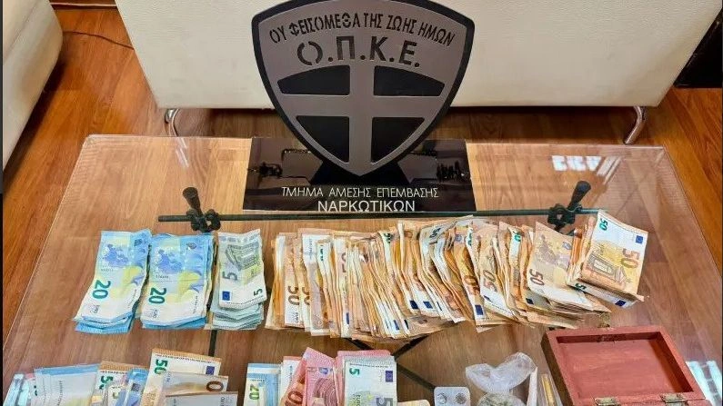 Χειροπέδες σε δύο διακινητές ναρκωτικών – Χρησιμοποιούσαν ως «τσιλιαδόρους» παιδιά