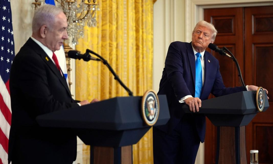 Νετανιάχου: Θέλει να μπει ο Τραμπ στον πόλεμο το συντομότερο δυνατό