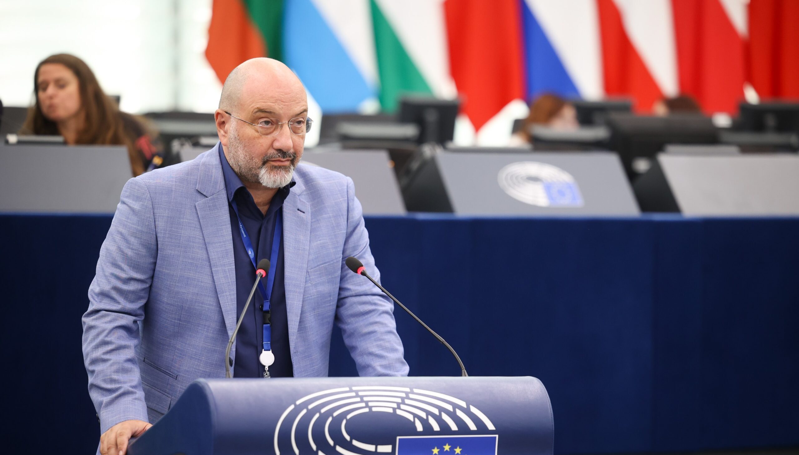 Σάκης Αρναούτογλου: «Η φύση δεν ψηφίζει — αλλά τιμωρεί»