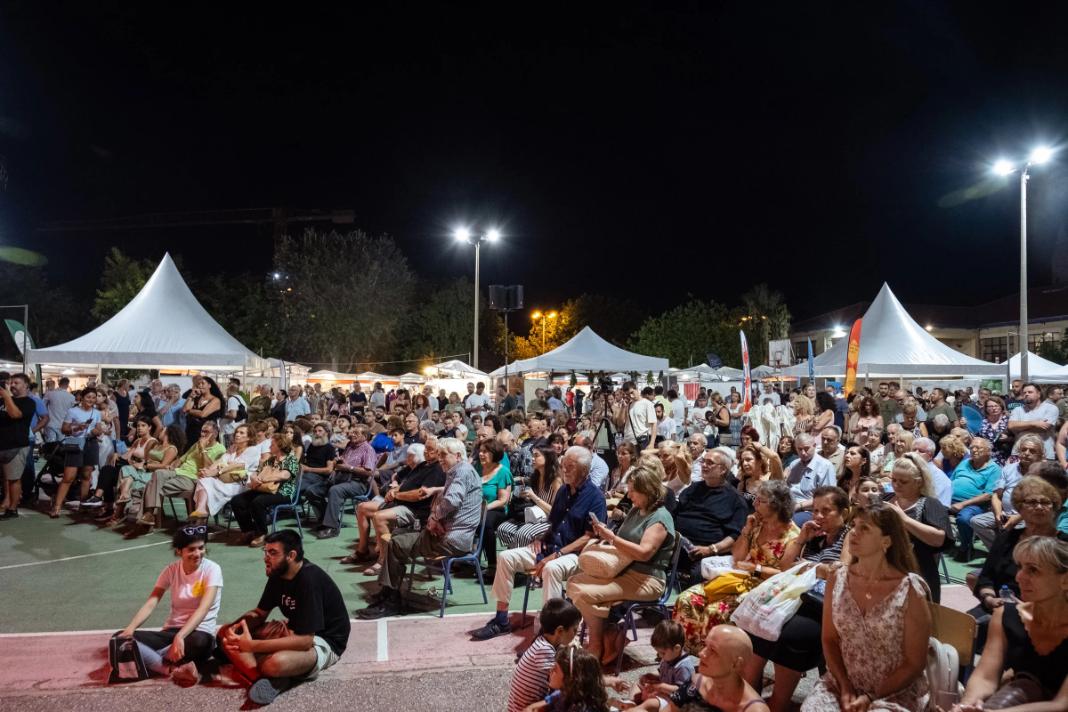 Το Φεστιβάλ Γης ανοίγει τις πύλες του την Τετάρτη 2 Ιουλίου