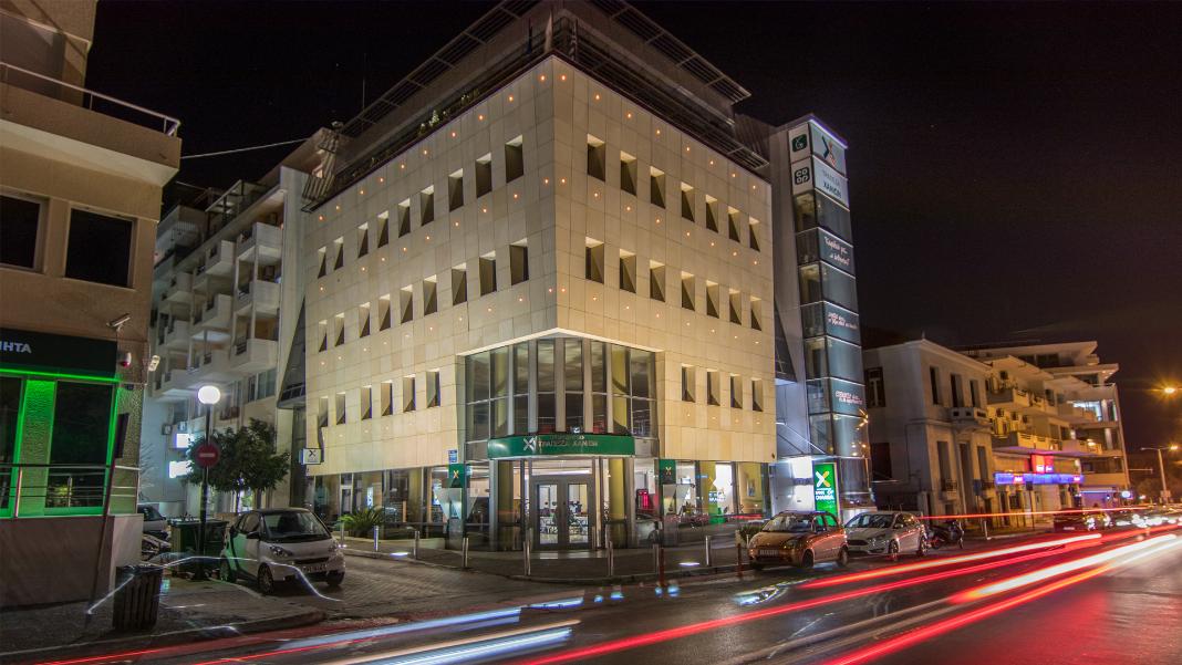 Κεφαλαιακά ισχυρή και θωρακισμένη η Συνεταιριστική Τράπεζα Χανίων