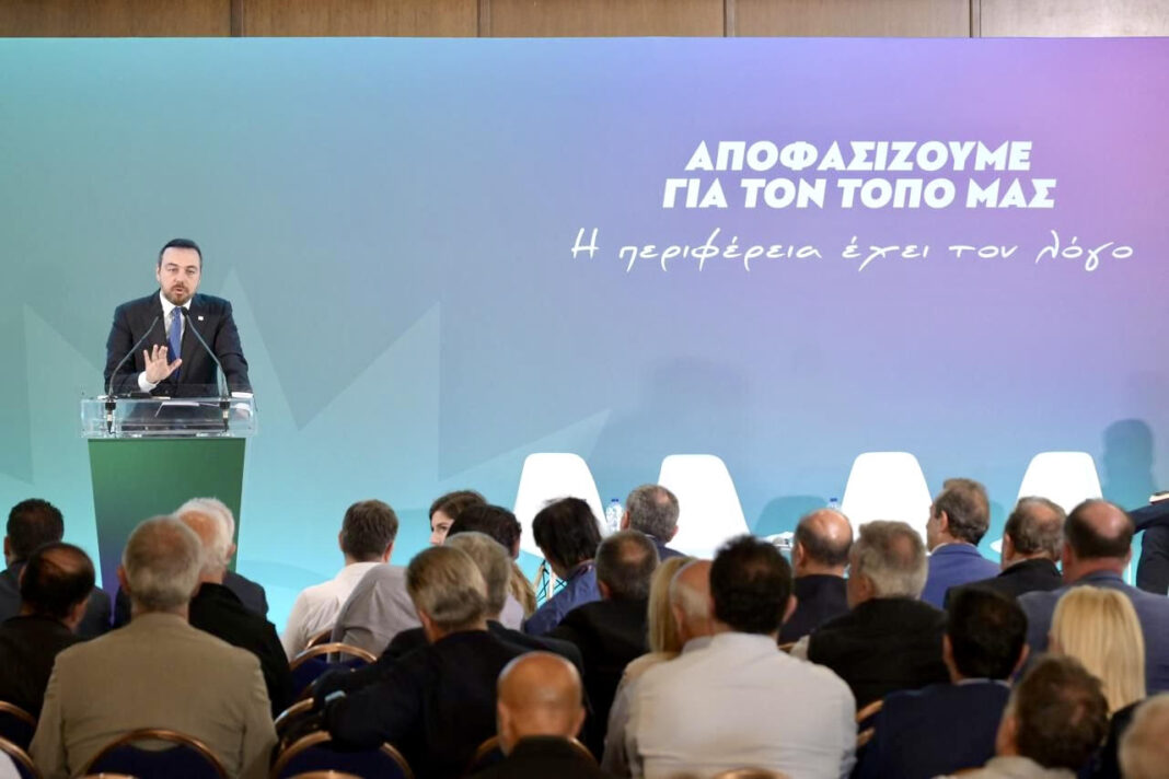 Φρ. Παρασύρης: «Άμεση λύση για τη Σχολή Ανώτερης Επαγγελματικής Κατάρτισης Ηρακλείου του Υπουργείου Παιδείας»
