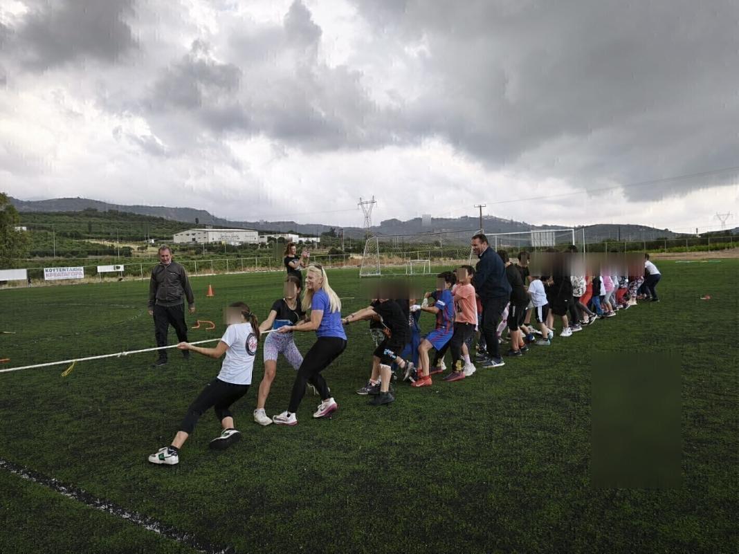 Με επιτυχία το πρόγραμμα #Get Active-Ηράκλειο στο Βενεράτο