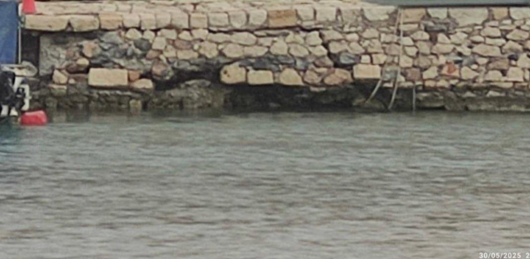 Παρέμβαση Κωνσταντίνου Κεφαλογιάννη για τις πρόσφατες ρηγματώσεις και καθιζήσεις στο κρηπίδωμα του Λιμένα Ηρακλείου