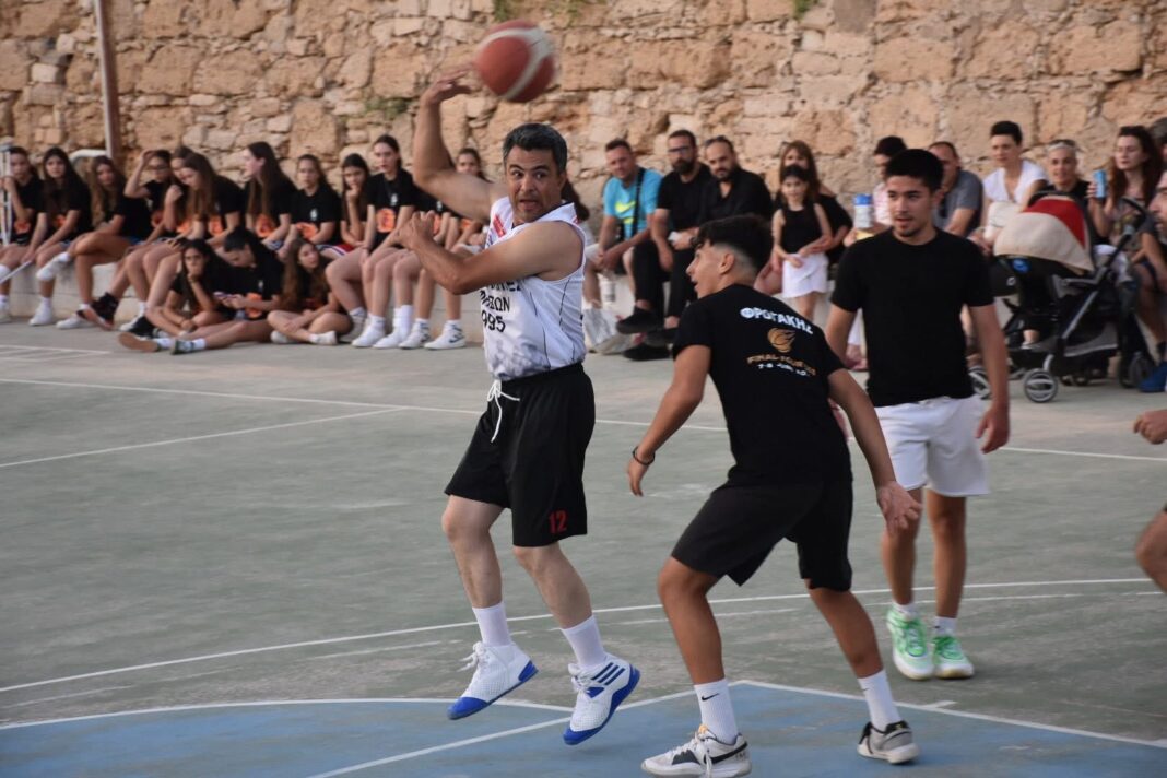 Ακαδημίες Μπάσκετ ΟΦΗ: Συγκίνηση και χαμόγελα μεγάλη γιορτή λήξης της φετινής αγωνιστικής χρονιάς