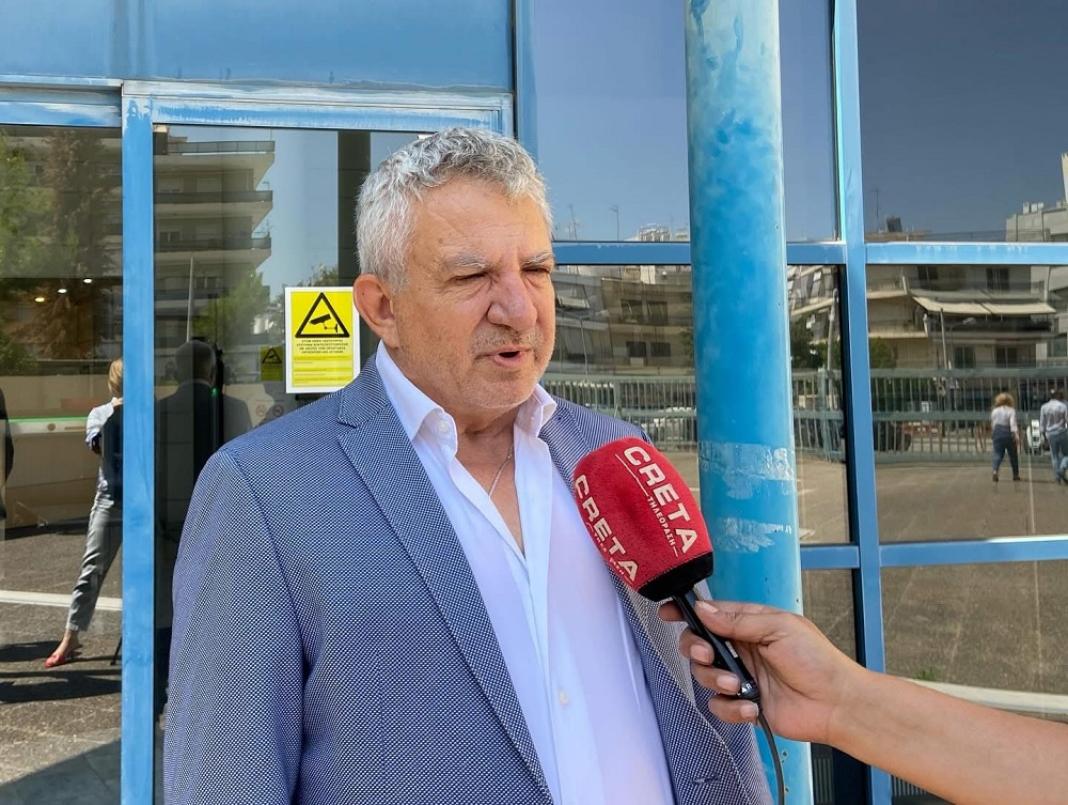 Στο επίκεντρο και τα μεγάλα αναπτυξιακά έργα του Δήμου Φαιστού, στη σύσκεψη σε Υπουργείο Υποδομών και Υπουργείο Εσωτερικών