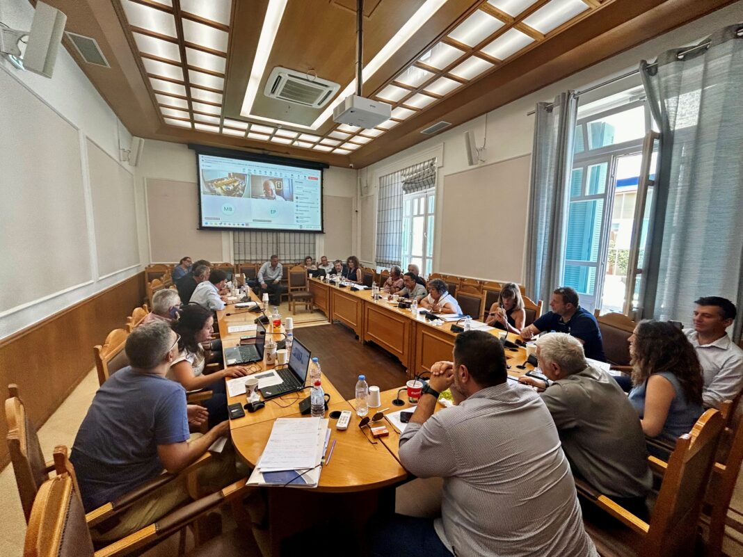Οι αποφάσεις της Επιτροπής Περιβάλλοντος της Περιφέρειας Κρήτης
