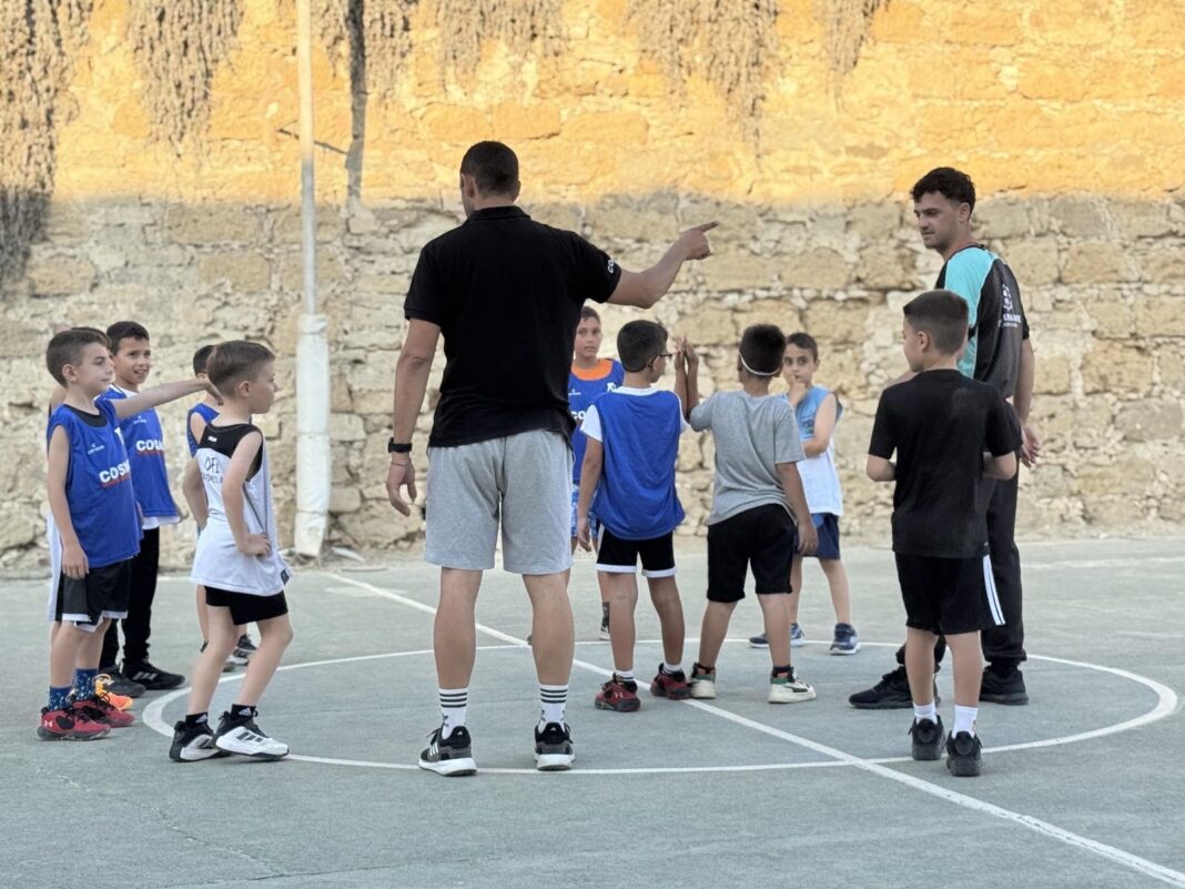 Τζάμπολ στο 13ο Τουρνουά «Νίκος Γαλυφιανάκης»