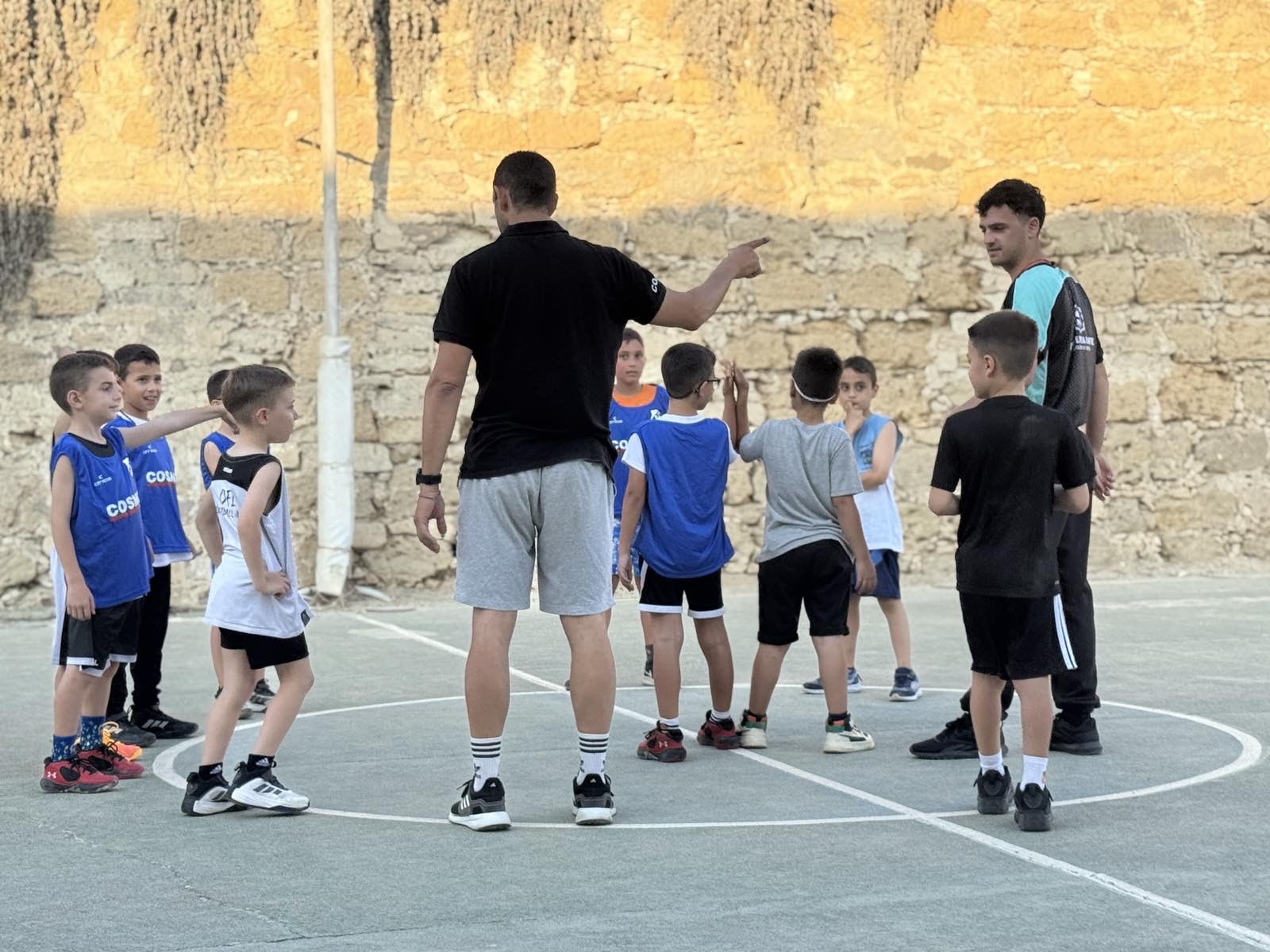 Τζάμπολ στο 13ο Τουρνουά «Νίκος Γαλυφιανάκης»