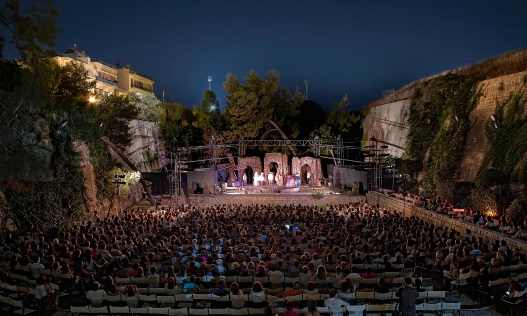 Έρχεται την 1η Ιουλίου το Φεστιβάλ «Ηράκλειο-Καλοκαίρι 2025»!