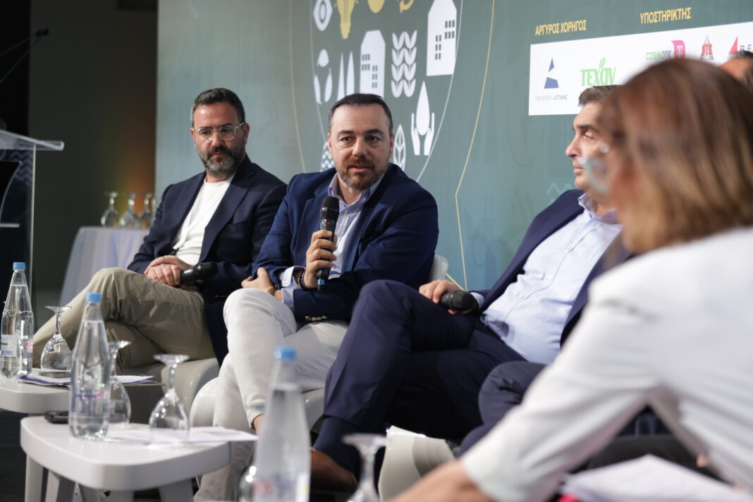 Ομιλητής στο «4ο Forum για τις Πράσινες Πολιτικές για Βιώσιμες Κοινότητες» ο Φραγκίσκος Παρασύρης