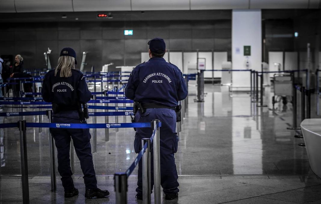 Συνελήφθη στο «Ελ. Βενιζέλος» 47χρονος καταζητούμενος για διαρρήξεις στο Βερολίνο
