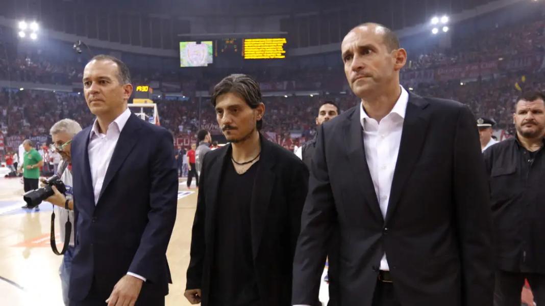 Ο Δημήτρης Γιαννακόπουλος θα πάει πρώτος στο υπουργείο Αθλητισμού, ακολουθούν με διαφορά μίας ώρας οι αδερφοί Αγγελόπουλοι