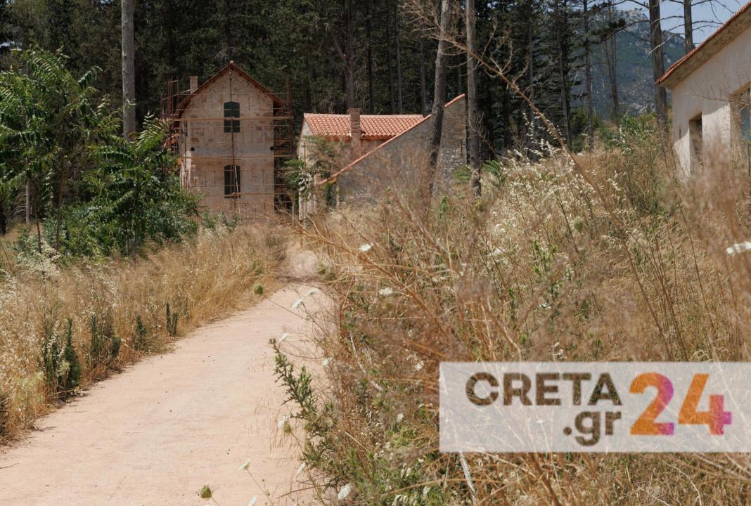 Μπλόκαρε η πλατφόρμα για τα ακαθάριστα οικόπεδα – Πόσα έχουν δηλωθεί στον Δήμο Ηρακλείου
