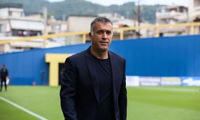 Σενάρια για «βόμβα» με Αναστασίου στη Γ’ Εθνική – Αυτή η ομάδα τον θέλει!