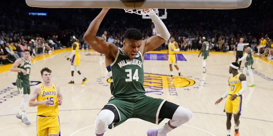 NBA: Οι Ράπτορς πάνε για «βόμβα» με Αντετοκούνμπο