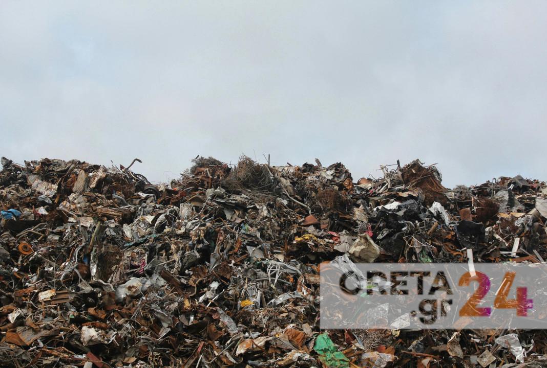 Συμφωνία με κρητικό «χρώμα» για τα απόβλητα στον πρωτογενή τομέα