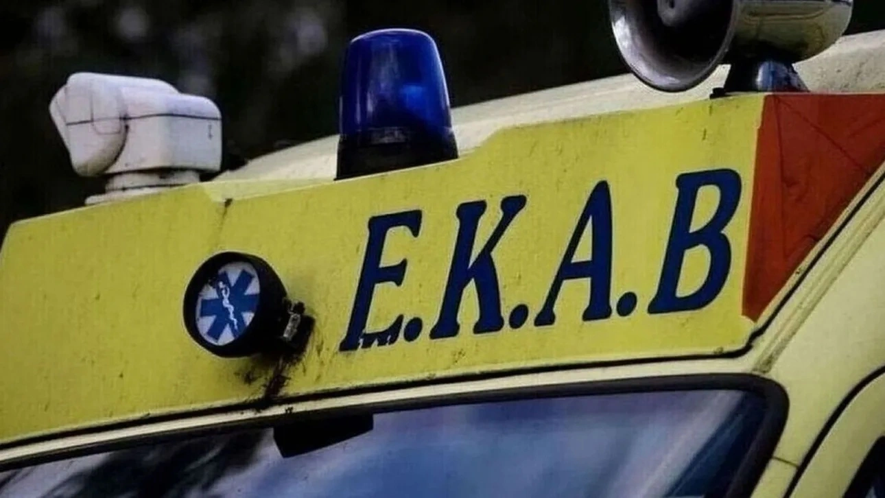 Τροχαίο με μία νεκρή – «Εκτοξεύθηκε» από τη μηχανή κατά τη σύγκρουση με όχημα