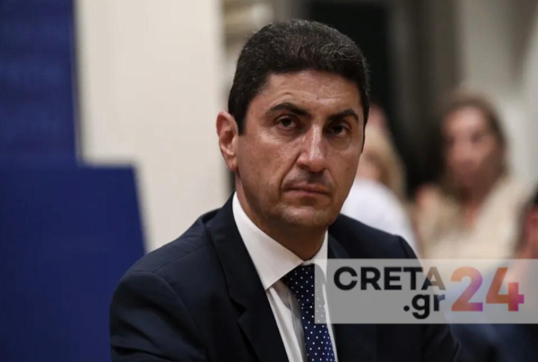 Αυγενάκης για τη δικογραφία ΟΠΕΚΕΠΕ: Η Δικαιοσύνη κάνει τη δουλειά της