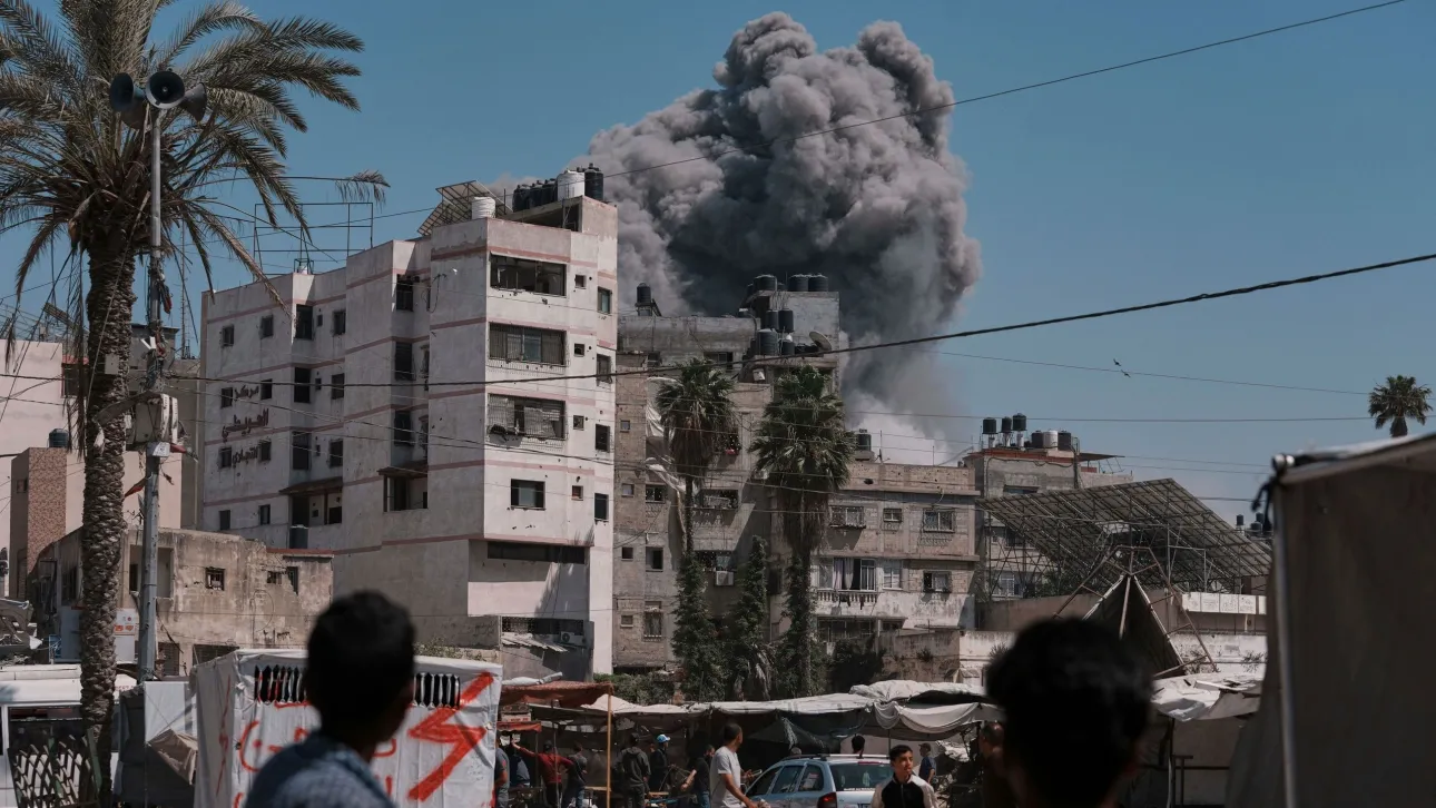 Τουλάχιστον 35 νεκροί Παλαιστίνιοι ύστερα από ισραηλινές επιθέσεις στη Λωρίδα της Γάζας